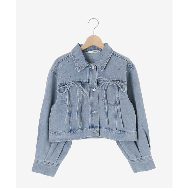 ビジューリボンGジャン | MAJESTIC LEGON  | 詳細画像43 