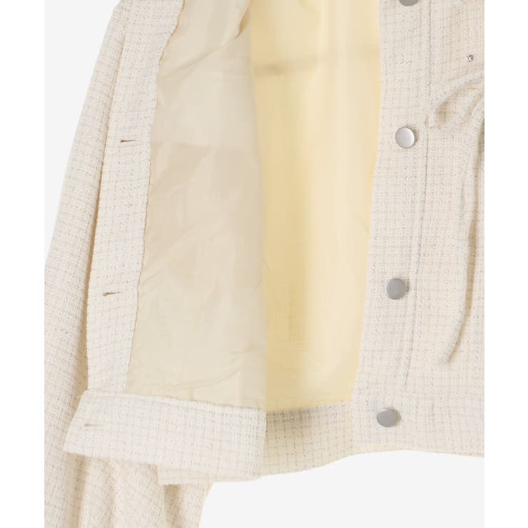 ビジューリボンGジャン | MAJESTIC LEGON  | 詳細画像48 