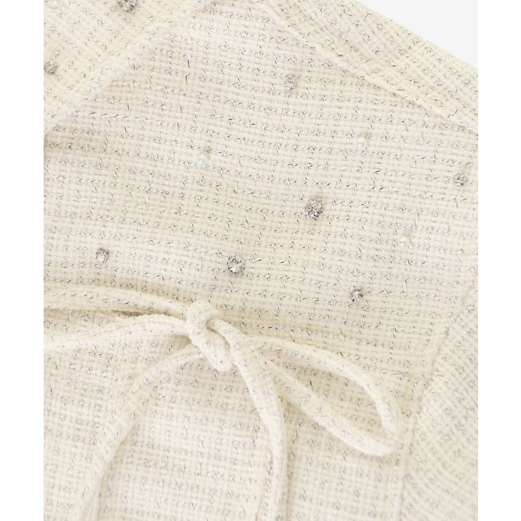 ビジューリボンGジャン | MAJESTIC LEGON  | 詳細画像50 