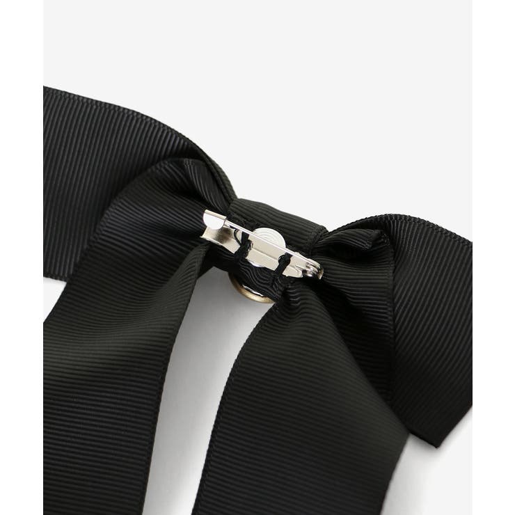 フリルカラー＆ブローチセットGジャン | MAJESTIC LEGON  | 詳細画像39 