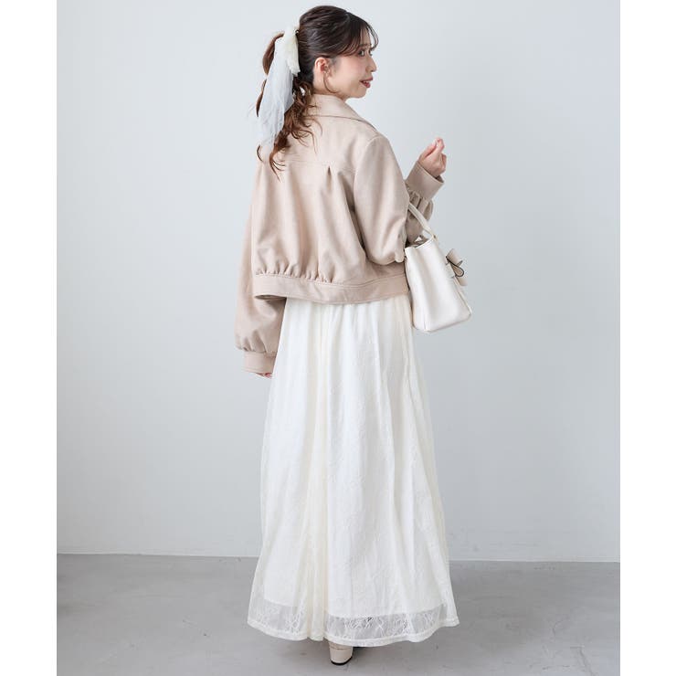 Ladyショートライダース | MAJESTIC LEGON  | 詳細画像11 