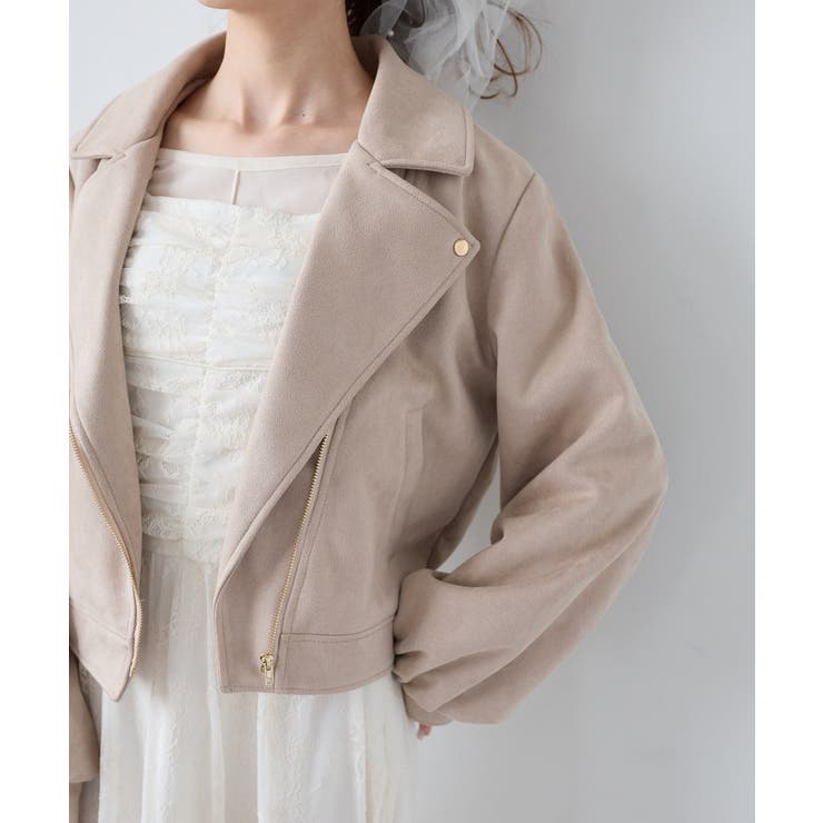 Ladyショートライダース | MAJESTIC LEGON  | 詳細画像15 