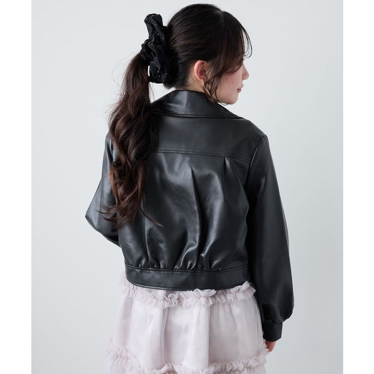 Ladyショートライダース | MAJESTIC LEGON  | 詳細画像24 