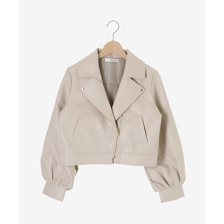 Ladyショートライダース | MAJESTIC LEGON  | 詳細画像26 