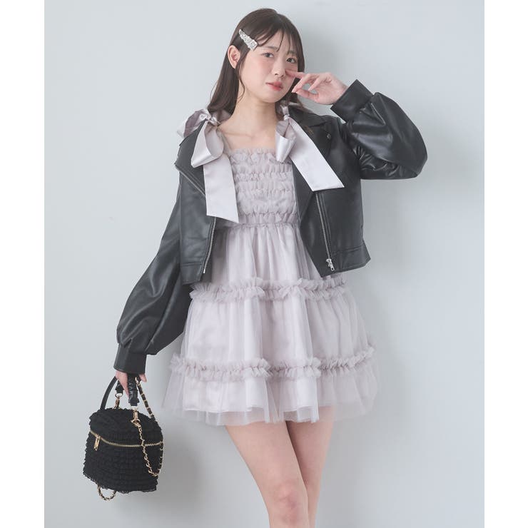 ブラック | Ladyショートライダース | MAJESTIC LEGON 