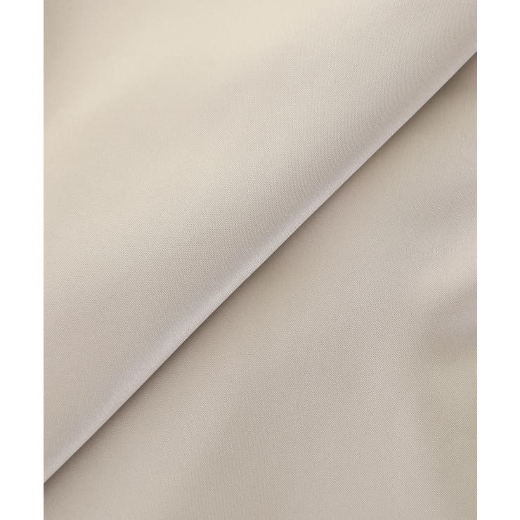 サテンショートフードブルゾン | MAJESTIC LEGON  | 詳細画像34 