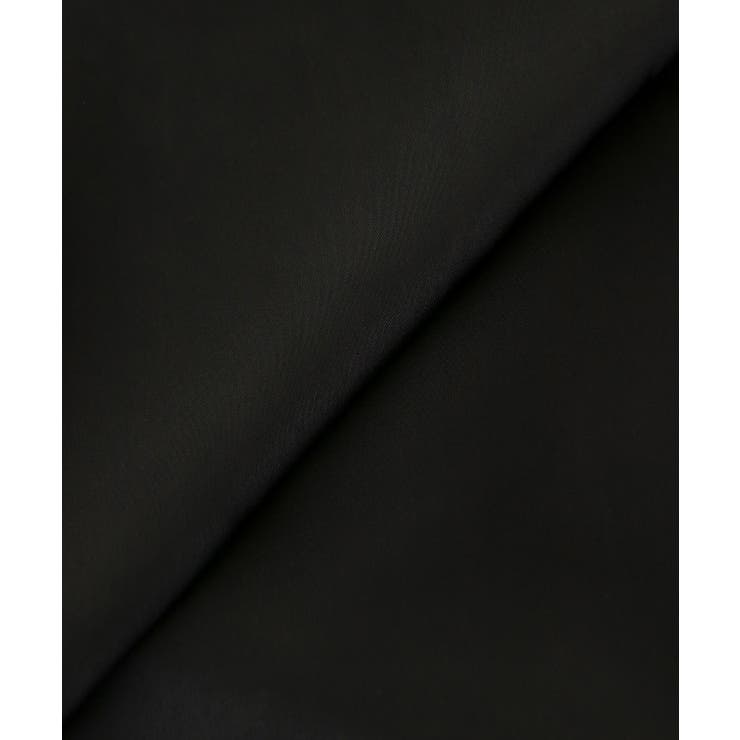 サテンショートフードブルゾン | MAJESTIC LEGON  | 詳細画像36 