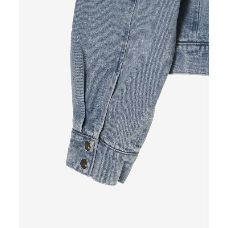 2wayフェイクファーカラーブルゾン | MAJESTIC LEGON  | 詳細画像35 