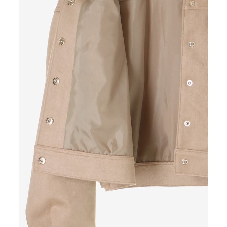 2wayフェイクファーカラーブルゾン | MAJESTIC LEGON  | 詳細画像37 