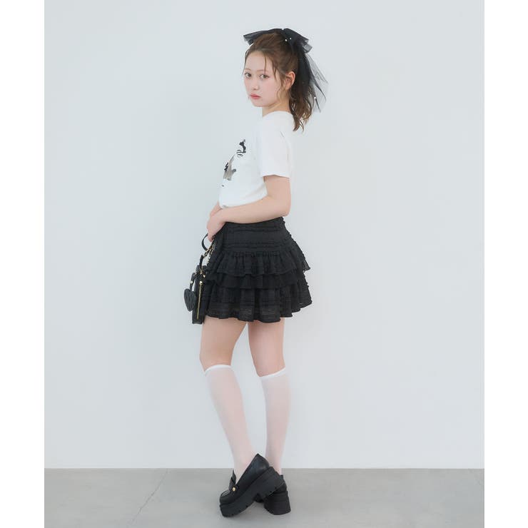 Fluffy friendsTシャツ | MAJESTIC LEGON  | 詳細画像15 