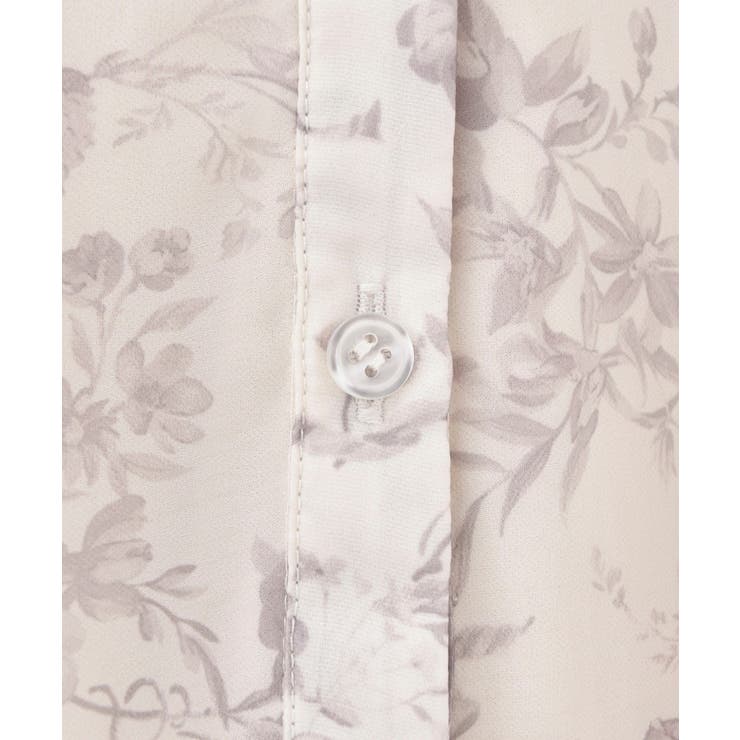 襟付きエアリーフリルブラウス | MAJESTIC LEGON  | 詳細画像41 