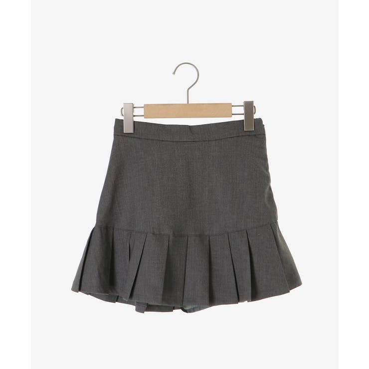 アソートヘムプリーツミニスカパン | MAJESTIC LEGON  | 詳細画像34 