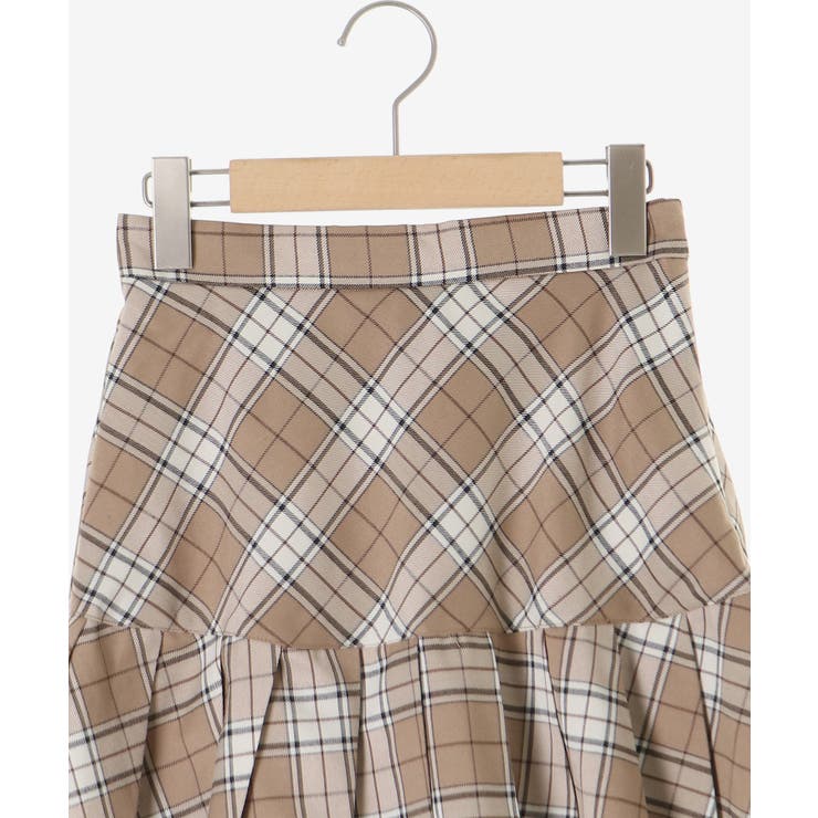 アソートヘムプリーツミニスカパン | MAJESTIC LEGON  | 詳細画像36 