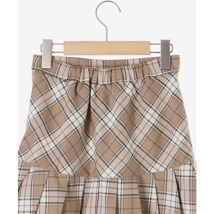 アソートヘムプリーツミニスカパン | MAJESTIC LEGON  | 詳細画像37 