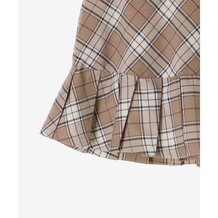 アソートヘムプリーツミニスカパン | MAJESTIC LEGON  | 詳細画像38 