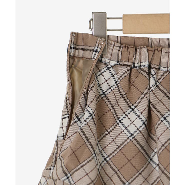 アソートヘムプリーツミニスカパン | MAJESTIC LEGON  | 詳細画像39 