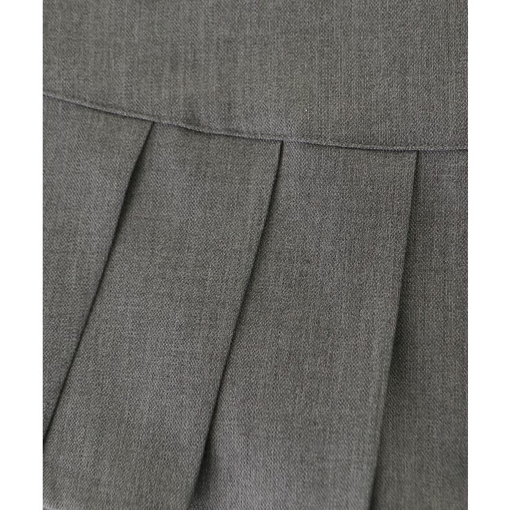 アソートヘムプリーツミニスカパン | MAJESTIC LEGON  | 詳細画像43 