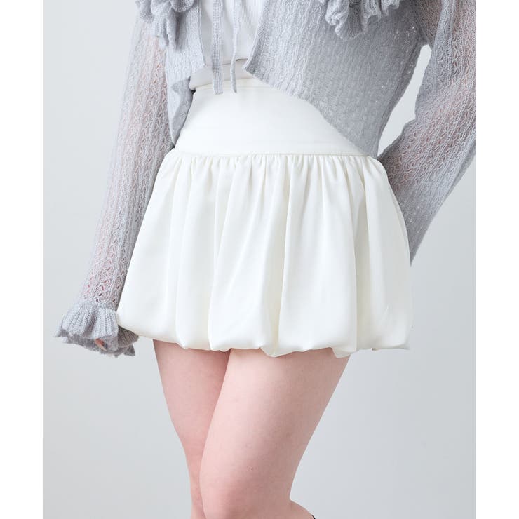 バルーンミニスカパン | MAJESTIC LEGON  | 詳細画像10 