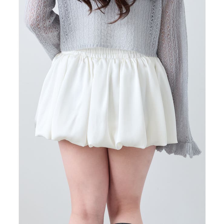 バルーンミニスカパン | MAJESTIC LEGON  | 詳細画像11 