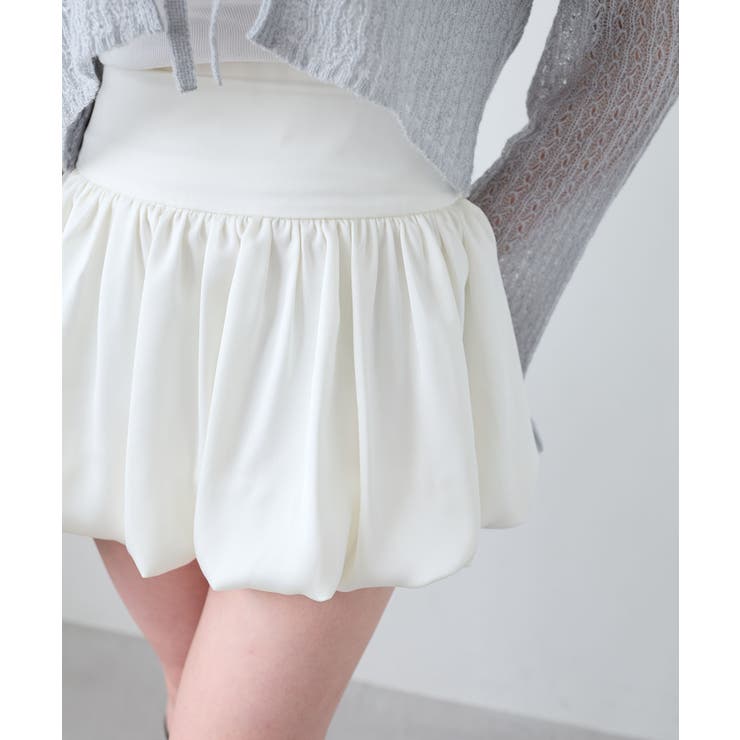 バルーンミニスカパン | MAJESTIC LEGON  | 詳細画像12 