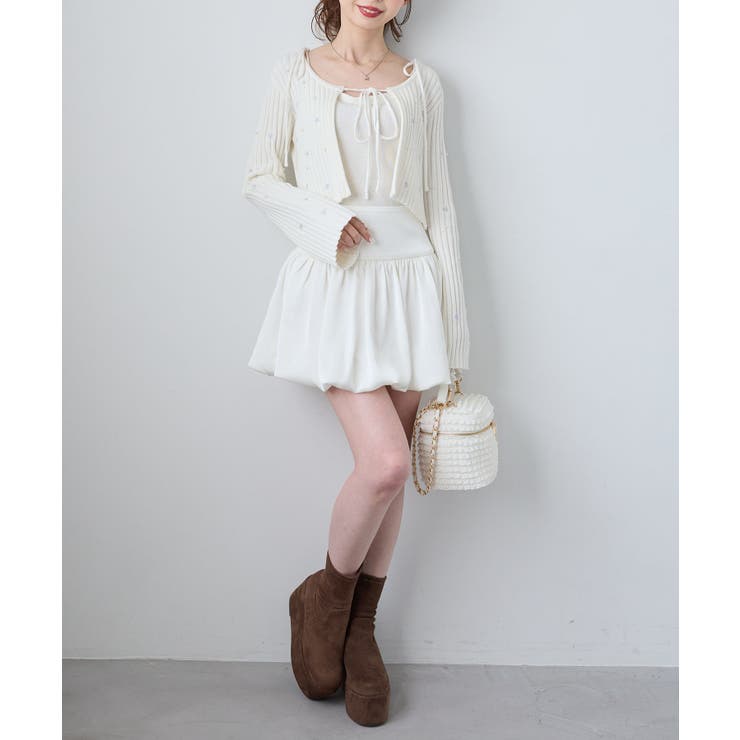 バルーンミニスカパン | MAJESTIC LEGON  | 詳細画像13 