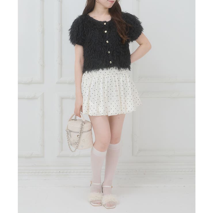 バルーンミニスカパン | MAJESTIC LEGON  | 詳細画像16 