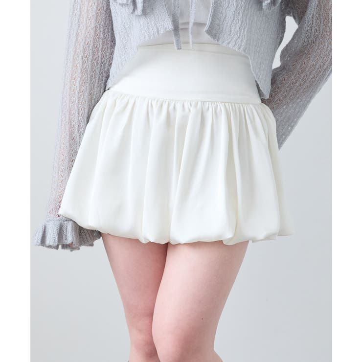 バルーンミニスカパン | MAJESTIC LEGON  | 詳細画像9 