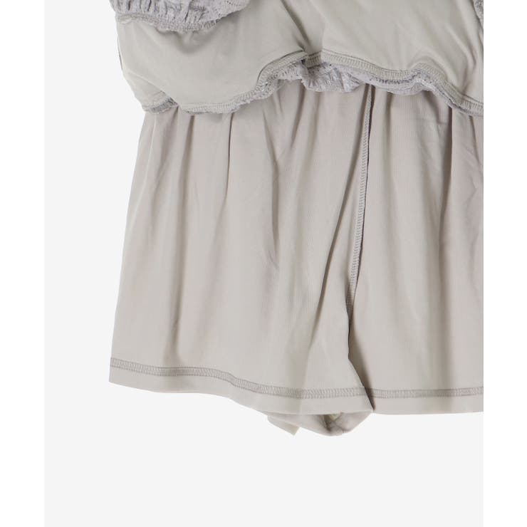 レースフリルティアードミニスカパン | MAJESTIC LEGON  | 詳細画像21 