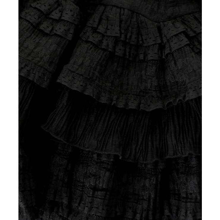 レースフリルティアードミニスカパン | MAJESTIC LEGON  | 詳細画像24 