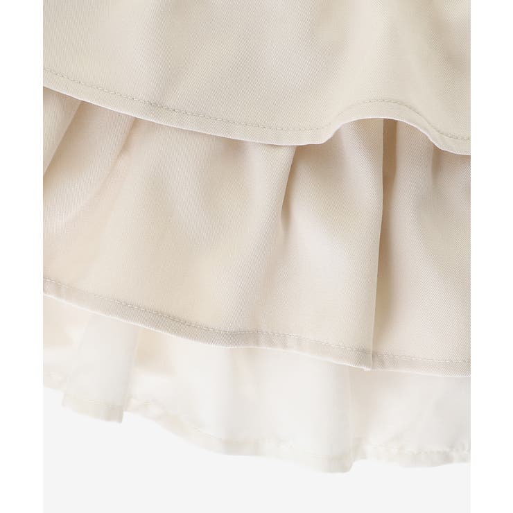 異素材ティアードミニスカパン | MAJESTIC LEGON  | 詳細画像24 