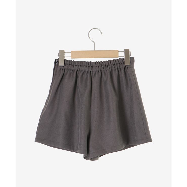 ハイウエストショートパンツ | MAJESTIC LEGON  | 詳細画像31 