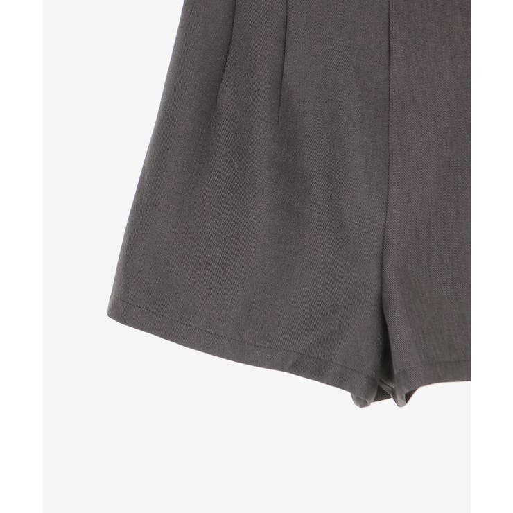 ハイウエストショートパンツ | MAJESTIC LEGON  | 詳細画像34 