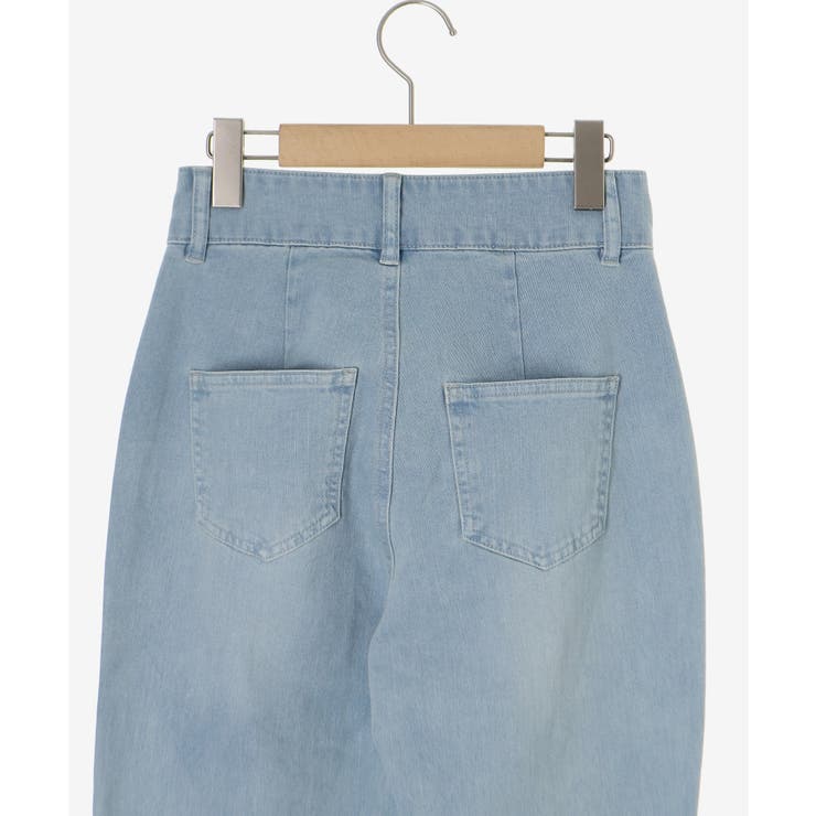 パール×レーススリットデニム | MAJESTIC LEGON  | 詳細画像26 