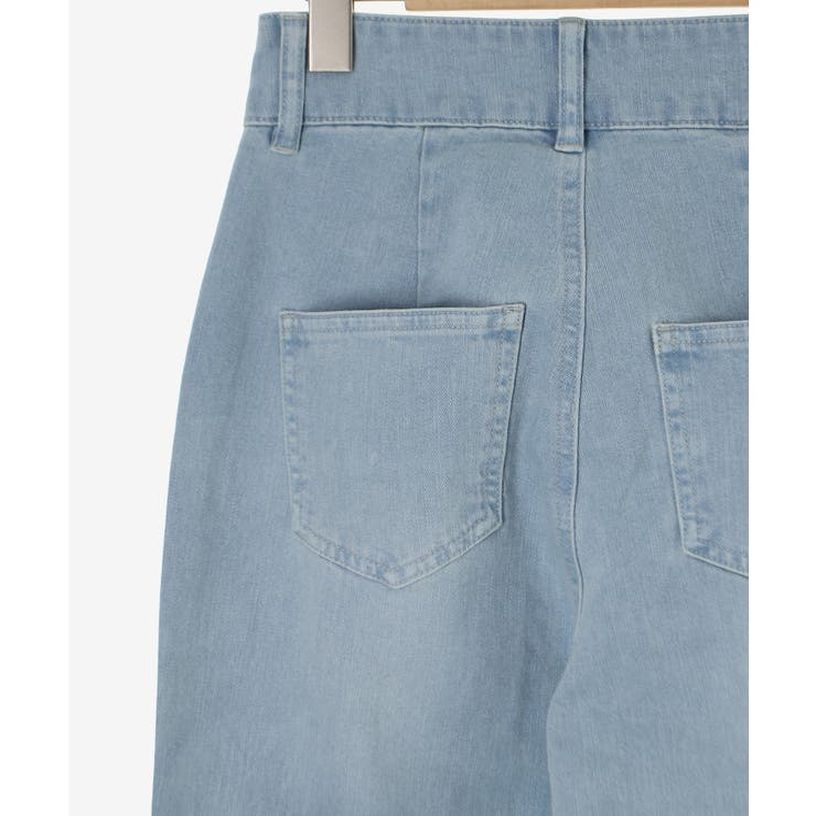 パール×レーススリットデニム | MAJESTIC LEGON  | 詳細画像29 