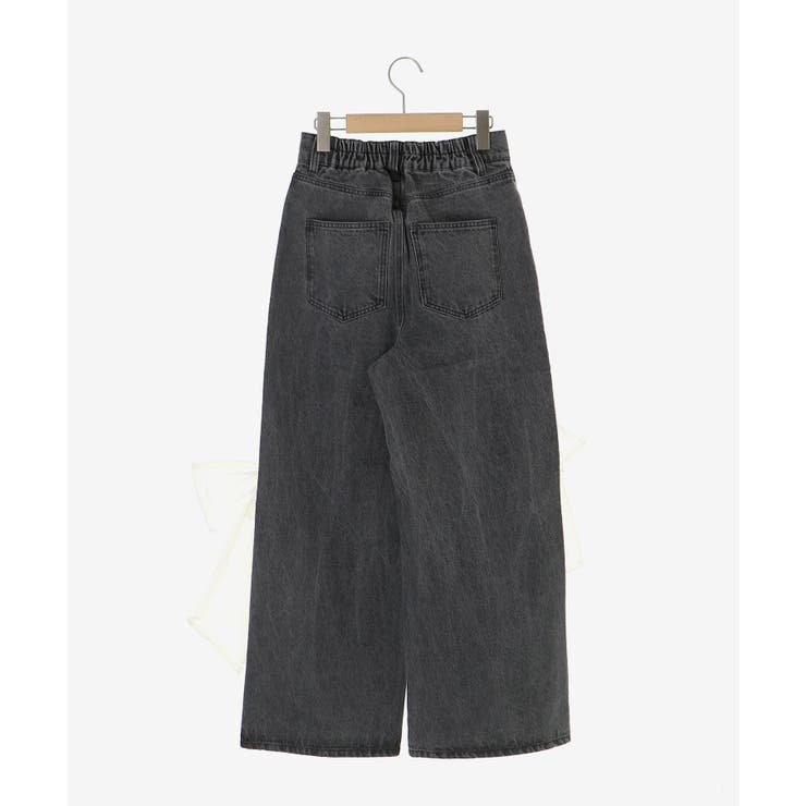 リボンブローチセットキラキラデニム | MAJESTIC LEGON  | 詳細画像17 