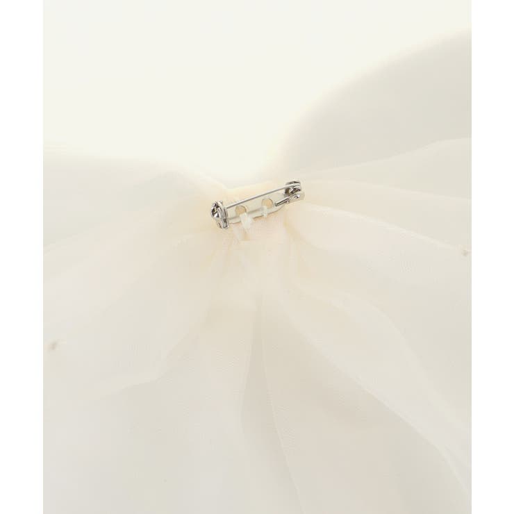 リボンブローチセットキラキラデニム | MAJESTIC LEGON  | 詳細画像26 