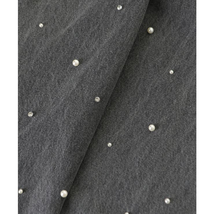 リボンブローチセットキラキラデニム | MAJESTIC LEGON  | 詳細画像27 