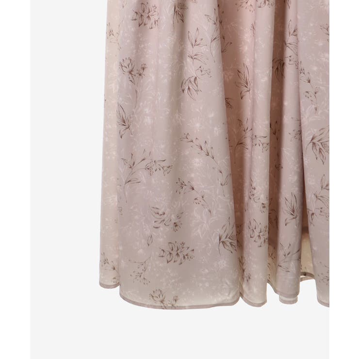 リボンショルダーフラワーワンピース | MAJESTIC LEGON  | 詳細画像33 