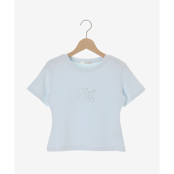 キラキラロゴ半袖Tシャツ | MAJESTIC LEGON  | 詳細画像20 