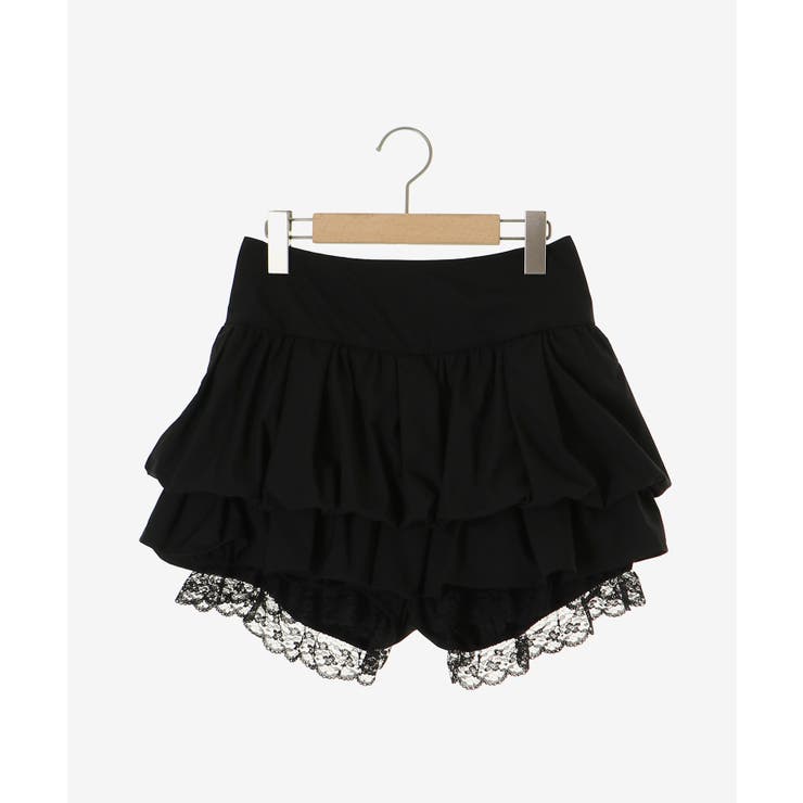 裾レースバルーンミニスカパン | MAJESTIC LEGON  | 詳細画像22 