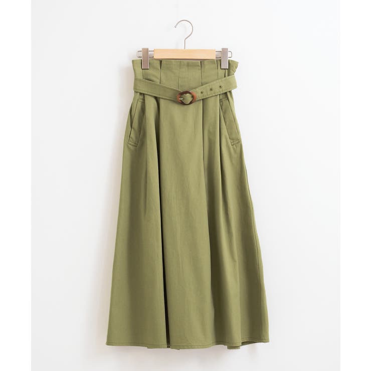 バックポイントスカート | MAJESTIC LEGON  | 詳細画像11 