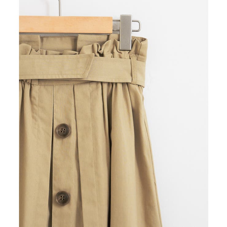 バックポイントスカート | MAJESTIC LEGON  | 詳細画像4 