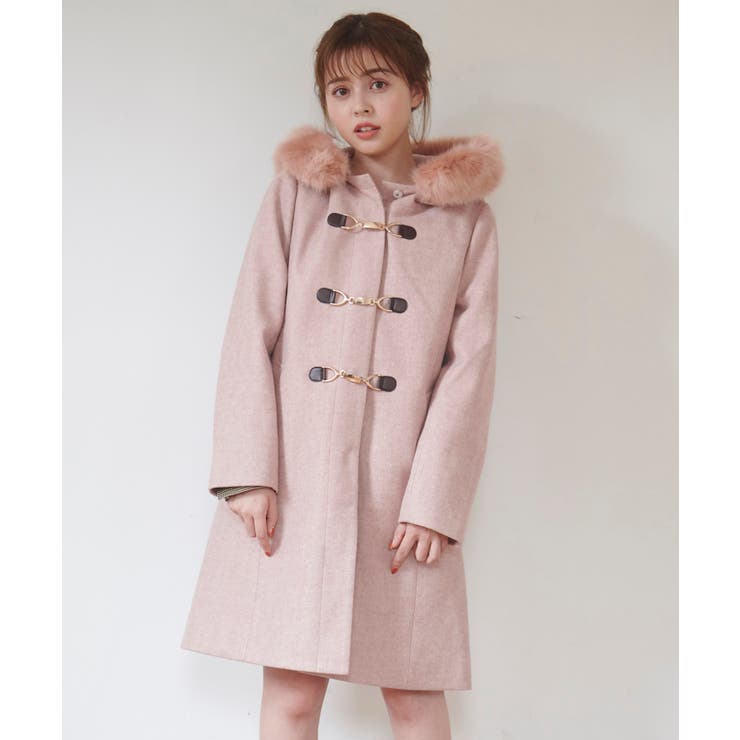 ビット付フードコート[品番：CTYW0000061]｜MAJESTIC LEGON