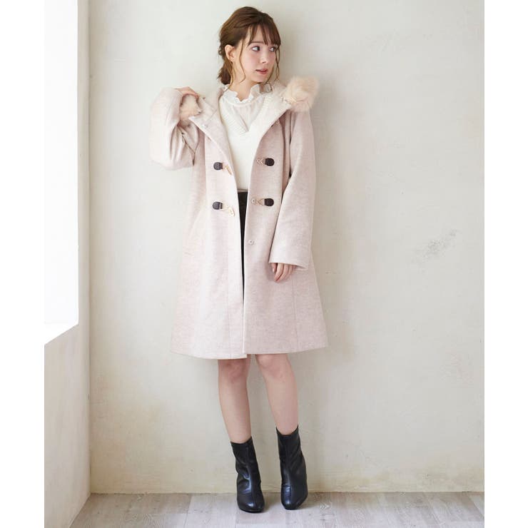 ビット付フードコート[品番：CTYW0000061]｜MAJESTIC LEGON