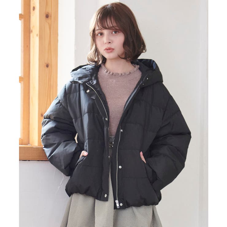 フードエコダウン[品番：CTYW0000530]｜MAJESTIC LEGON