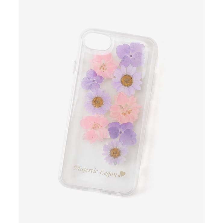 Manyフラワーモバイルケース 品番 Ctyw Majestic Legon マジェスティックレゴン のレディースファッション通販 Shoplist ショップリスト