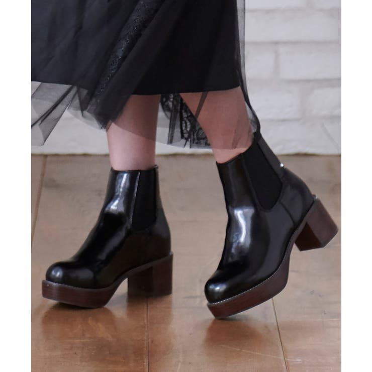 サイドゴアブーツ 品番 Ctyw Majestic Legon マジェスティックレゴン のレディースファッション通販 Shoplist ショップリスト