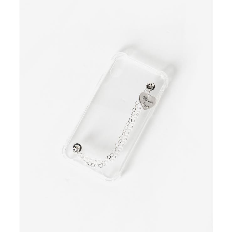 ガーリーチェーンモバイルケース 品番 Ctyw Majestic Legon マジェスティックレゴン まじぇすてぃっくれごん まじぇ マジェ マジェスティックレゴーン まじぇすてぃっくれごーん のレディースファッション通販 Shoplist ショップリスト
