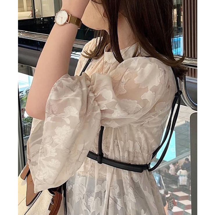 2wayデザインサスペンダー | MAJESTIC LEGON  | 詳細画像8 