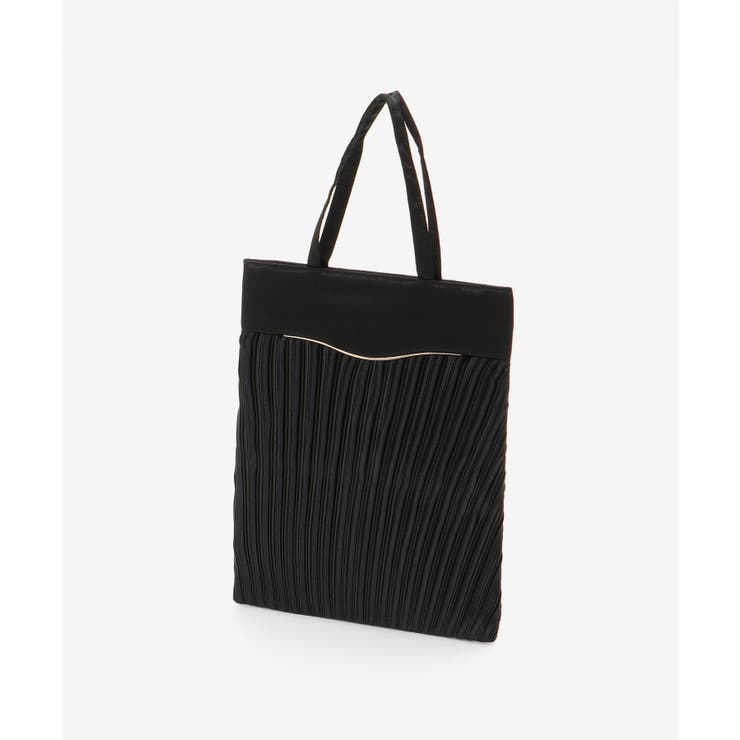 切り替えプリーツサブバッグ | MAJESTIC LEGON  | 詳細画像4 